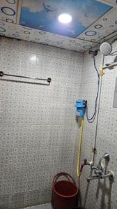 Bathroom Image of 540 Sq.ft 1 BHK Apartment / Flat for sale in Mauli Heights CHS, Fursungi Pune for Rs. 2499999