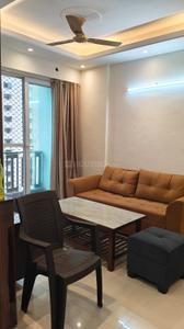 Hall Image of 1100 Sq.ft 2 BHK Apartment / Flat for sale in Tata Eureka Park Phase 1, Sector 150 Noida for Rs. 12000000