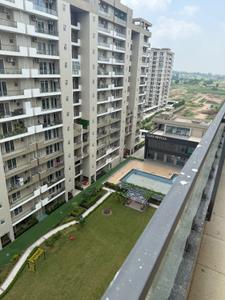 Balcony Image of 2505 Sq.ft 4.5 BHK Apartment / Flat for sale in Uptown Skylla, PR7 Airport Road Zirakpur for Rs. 20000000