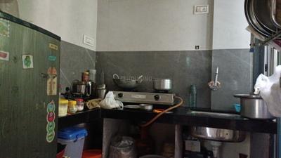 Kitchen Image of 680 Sq.ft 1 BHK Apartment / Flat for sale in Ulwe Navi Mumbai for Rs. 4500000