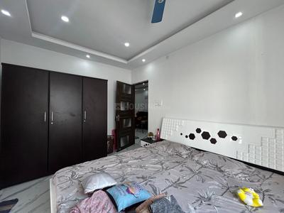 Bedroom Image of 1130 Sq.ft 3 BHK Apartment / Flat for sale in Rajarhat Kolkata for Rs. 5200000