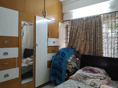 Bedroom Image of 1050 Sq.ft 2 BHK Apartment / Flat for sale in Mahaveer Clover by Mahaveer Group, Yelahanka Bengaluru for Rs. 8300000