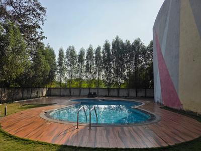 Image of 1066 Sq.ft 2 BHK Apartment / Flat for sale in Abhinav City, Vidhan Sabha Road, Raipur for Rs. 3731000
