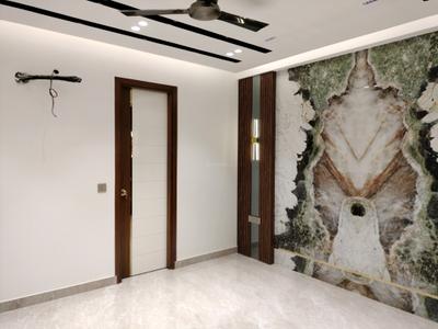 Bedroom Image of 1900 Sq.ft 3 BHK Builder Floor for sale in Sector 8 Dwarka New Delhi for Rs. 35000000