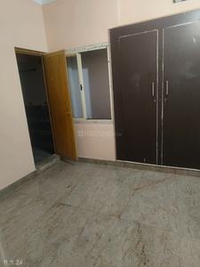 Bedroom Image of 600 Sq.ft 2 BHK Builder Floor for rent in Gayathripuram Mysore for Rs. 10000