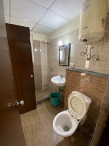 Image of 1200 Sq.ft 2 BHK Apartment / Flat for rent in N K Savitry Greens, Nabha, Zirakpur for Rs. 27000