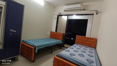 Bedroom Image of Nobroker Vstay PG in Kurla East, Mumbai