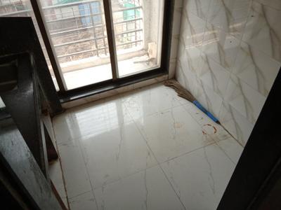 Kitchen Image of 665 Sq.ft 1 BHK Apartment / Flat for sale in Hari Om Shagun, Ulwe Navi Mumbai for Rs. 4600000