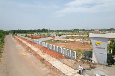Image of 1551 Sq.ft Residential Plot / Land for sale in Akunuru, Vijayawada for Rs. 2300000