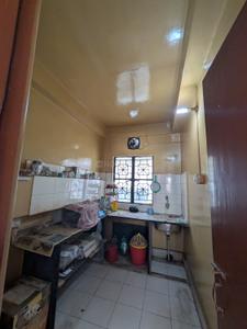 Kitchen Image of 620 Sq.ft 2 BHK Apartment / Flat for sale in Naktala Kolkata for Rs. 2500000