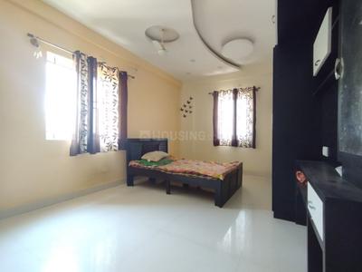 Bedroom Image of 1575 Sq.ft 3 BHK Apartment / Flat for sale in Buildwell Heights by Buildwell Projects, Panathur Bengaluru for Rs. 12900000