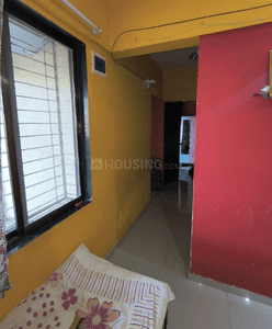 Image of 600 Sq.ft 1 BHK Apartment / Flat for sale in Lodhivali, Navi Mumbai for Rs. 2100000