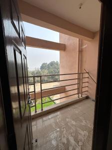 Balcony Image of 1540 Sq.ft 3 BHK Apartment / Flat for sale in Trisulia Cuttack for Rs. 11500000