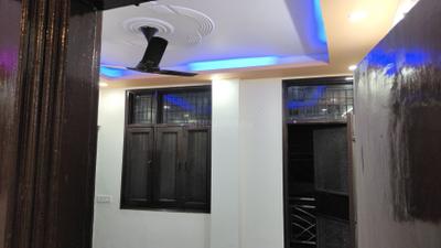Bedroom Image of 900 Sq.ft 2 BHK Builder Floor for sale in New Ashok Nagar New Delhi for Rs. 6800000