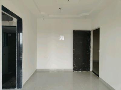 Living Room Image of 650 Sq.ft 1 BHK Apartment / Flat for sale in Shellproof Gladiolus Tower, Vasai East Vasai for Rs. 3800000