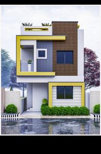 Image of 1200 Sq.ft 3 BHK Villa for sale in Shanthi Nagar West, Hosur for Rs. 6250000