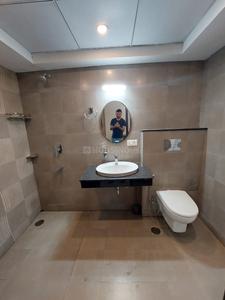 Bathroom Image of 2100 Sq.ft 3.5 BHK Builder Floor for rent in Wave Estate Group Housing 2 Phase 1, Sector 85 Mohali for Rs. 50000