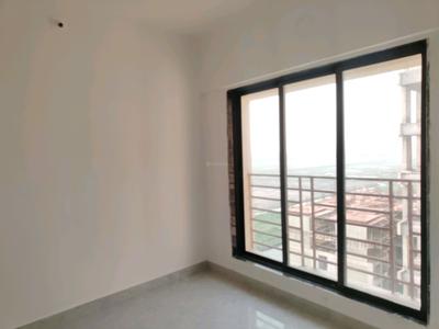 Bedroom Image of 630 Sq.ft 1 BHK Apartment / Flat for sale in Alpinepeak Seasons, Naigaon East Naigaon for Rs. 3500000