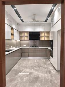 Kitchen Image of 3078 Sq.ft 4 BHK Builder Floor for sale in Sector 57 Gurgaon for Rs. 38000000