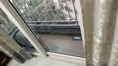 Balcony Image of 750 Sq.ft 2 BHK Apartment / Flat for sale in Deraiya Iconico, Kurla East Mumbai for Rs. 20000000