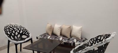 Hall Image of 1800 Sq.ft 3 BHK Independent House for sale in Bicholi Hapsi Indore for Rs. 17100000