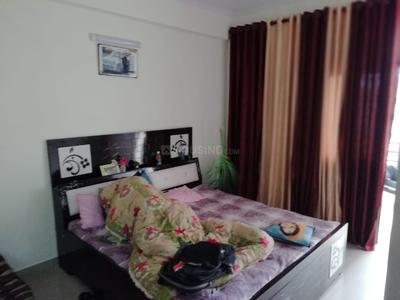 Bedroom Image of 1750 Sq.ft 3.5 BHK Apartment / Flat for sale in Skytech Merion Residency I, Crossings Republik Ghaziabad for Rs. 11000000