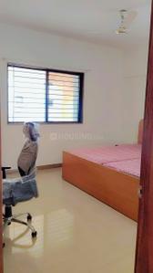 Bedroom Image of 1500 Sq.ft 3 BHK Apartment / Flat for sale in Magarpatta Jasminium, Magarpatta City Pune for Rs. 25000000