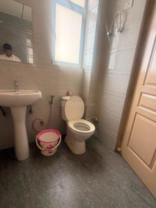 Image of 800 Sq.ft 3 BHK Apartment / Flat for rent in Oro Elements, Jankipuram, Lucknow for Rs. 28500