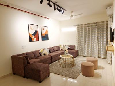 Hall Image of 2095 Sq.ft 3 BHK Apartment / Flat for sale in ACE Golfshire, Sector 150 Noida for Rs. 27000000