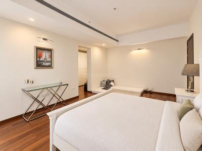 Bedroom Image of 4041 Sq.ft 4 BHK Apartment / Flat for rent in Prestige White Meadows, Whitefield Bengaluru for Rs. 300000