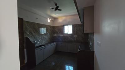 Kitchen Image of 2100 Sq.ft 3 BHK Builder Floor for rent in Bolarum Secunderabad for Rs. 28000