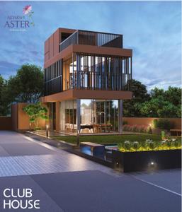 Image of 2070 Sq.ft 3 BHK Apartment / Flat for sale in Adarsh Aster, Zundal, Ahmedabad for Rs. 7000000