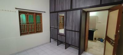 Bedroom Image of 1100 Sq.ft 2 BHK Duplex for rent in Gorwa Vadodara for Rs. 20000