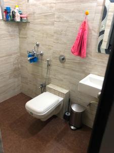 Image of 650 Sq.ft 2 BHK Apartment / Flat for rent in Cosmos Classique, Thane West, Thane for Rs. 35000