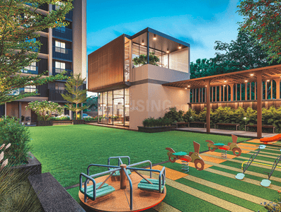 Image of 3140 Sq.ft 3 BHK Penthouse for sale in Shela, Ahmedabad for Rs. 11932000