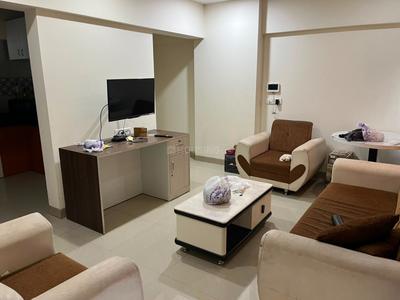 Image of 1100 Sq.ft 2 BHK Apartment / Flat for rent in Siddhesh Optimus, Viman Nagar, Pune for Rs. 49000