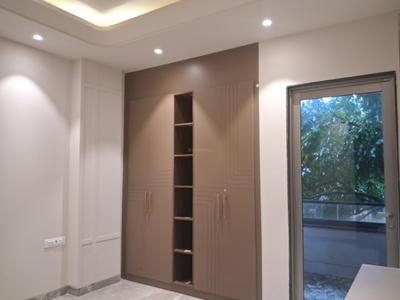 Bedroom Image of 1800 Sq.ft 3 BHK Builder Floor for sale in Paschim Vihar New Delhi for Rs. 35000000