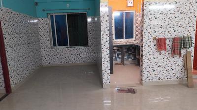 Hall Image of 1523 Sq.ft 3 BHK Apartment / Flat for sale in Nagerbazar Kolkata for Rs. 8000000
