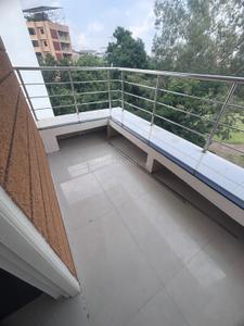 Balcony Image of 1800 Sq.ft 3 BHK Apartment / Flat for rent in Ram Nagar Nagpur for Rs. 40000