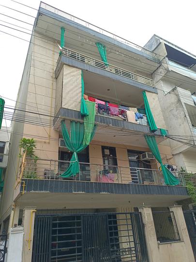 Green fields colony faridabad  Building View 1