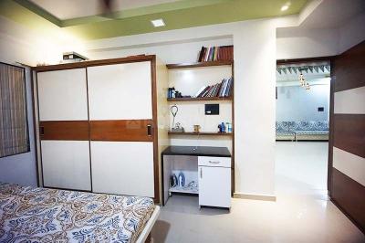 Bedroom Image of 1575 Sq.ft 2 BHK Apartment / Flat for sale in Nikol Ahmedabad for Rs. 7000000