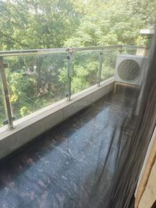 Balcony Image of 900 Sq.ft 3 BHK Builder Floor for sale in Rajinder Nagar New Delhi for Rs. 18000000