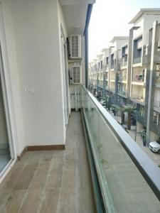 Balcony Image of 1493 Sq.ft 3.5 BHK Apartment / Flat for sale in Smartworld Gems, Sector 89 Gurgaon for Rs. 17000000