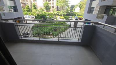 Balcony Image of 1381 Sq.ft 3 BHK Apartment / Flat for sale in CGEWHO Kendriya Vihar, Phi II Greater Noida for Rs. 16000000