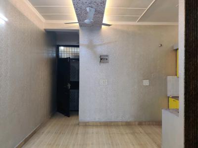 Living Room Image of 1100 Sq.ft 2 BHK Builder Floor for sale in Dream Homes, Indirapuram Ghaziabad for Rs. 4000000