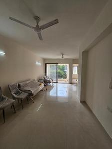 Hall Image of 1400 Sq.ft 2 BHK Apartment / Flat for sale in Anandam Tiara Residence, Bicholi Hapsi Indore for Rs. 8500000