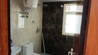 Image of 1399 Sq.ft 3 BHK Apartment / Flat for rent in SG Shikhar Height, Siddharth Vihar, Ghaziabad for Rs. 32000