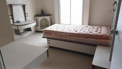 Bedroom Image of 1600 Sq.ft 4 BHK Apartment / Flat for sale in Wonder Futura Phase 2, Kothrud Pune for Rs. 18000000