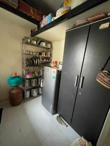 Kitchen Image of 420 Sq.ft 1 RK Apartment / Flat for sale in Concept Manomay, Taloja Navi Mumbai for Rs. 2450000