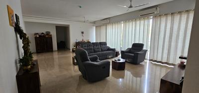 Hall Image of 2900 Sq.ft 4.5 BHK Apartment / Flat for rent in Kalpataru Jade Residences, Baner Pune for Rs. 163000